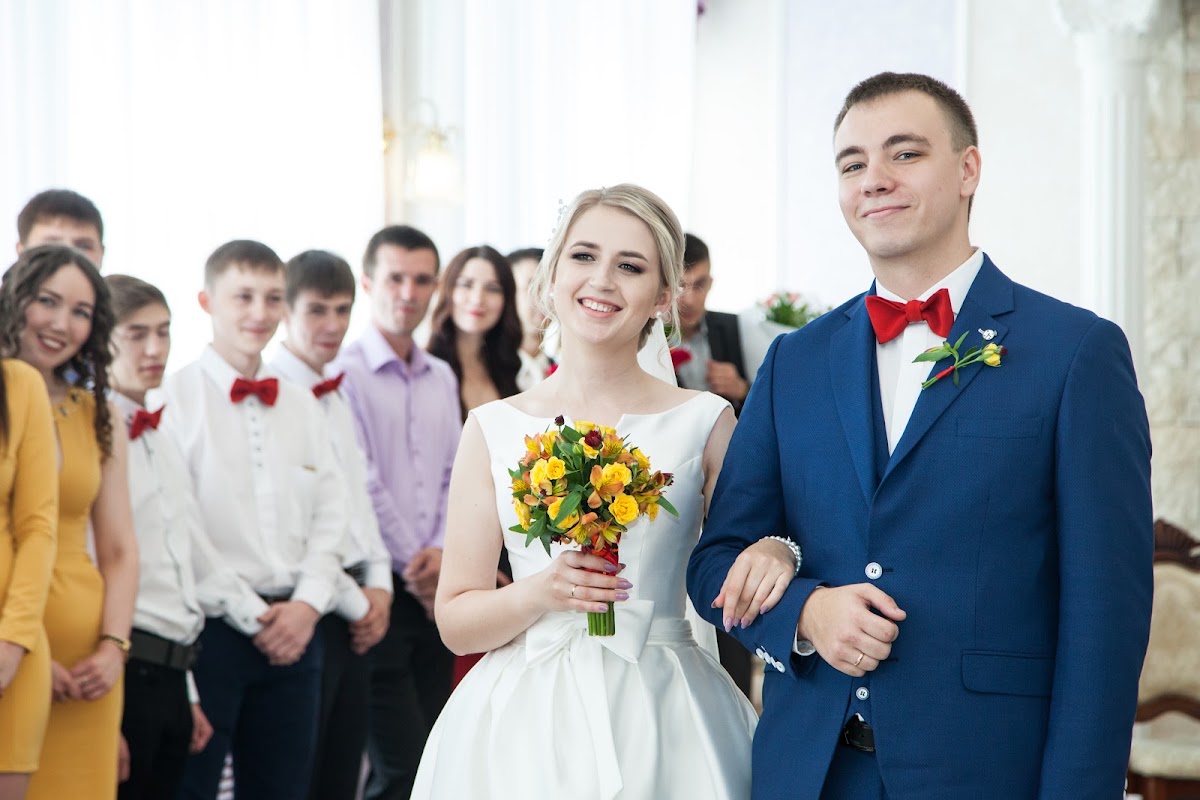 Ксения и Валентин