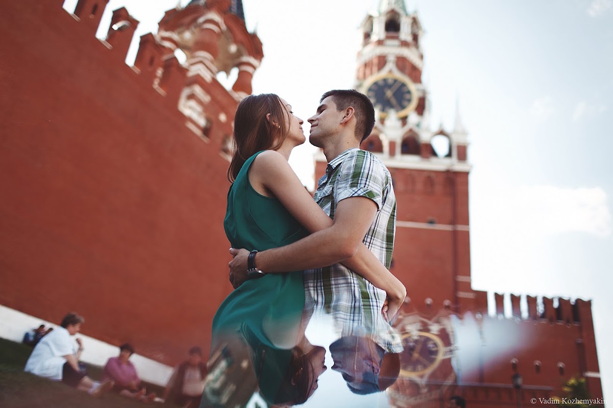 Свадебный отчёт