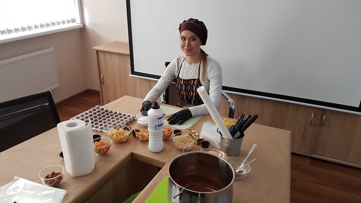 Выездная мастерская "Жажда творчества"