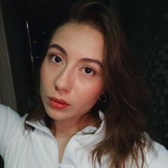 Анастасия Шамрина