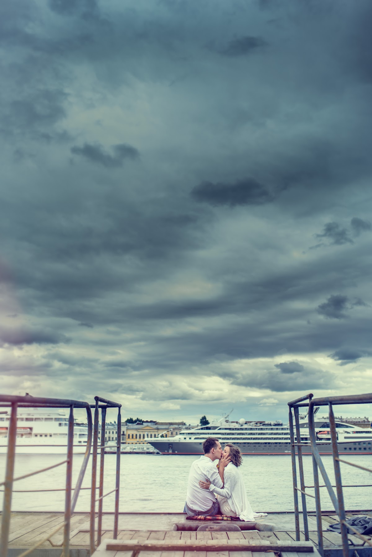 Портфолио: Love story