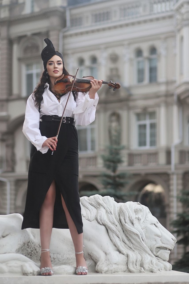 Дарья Николаева