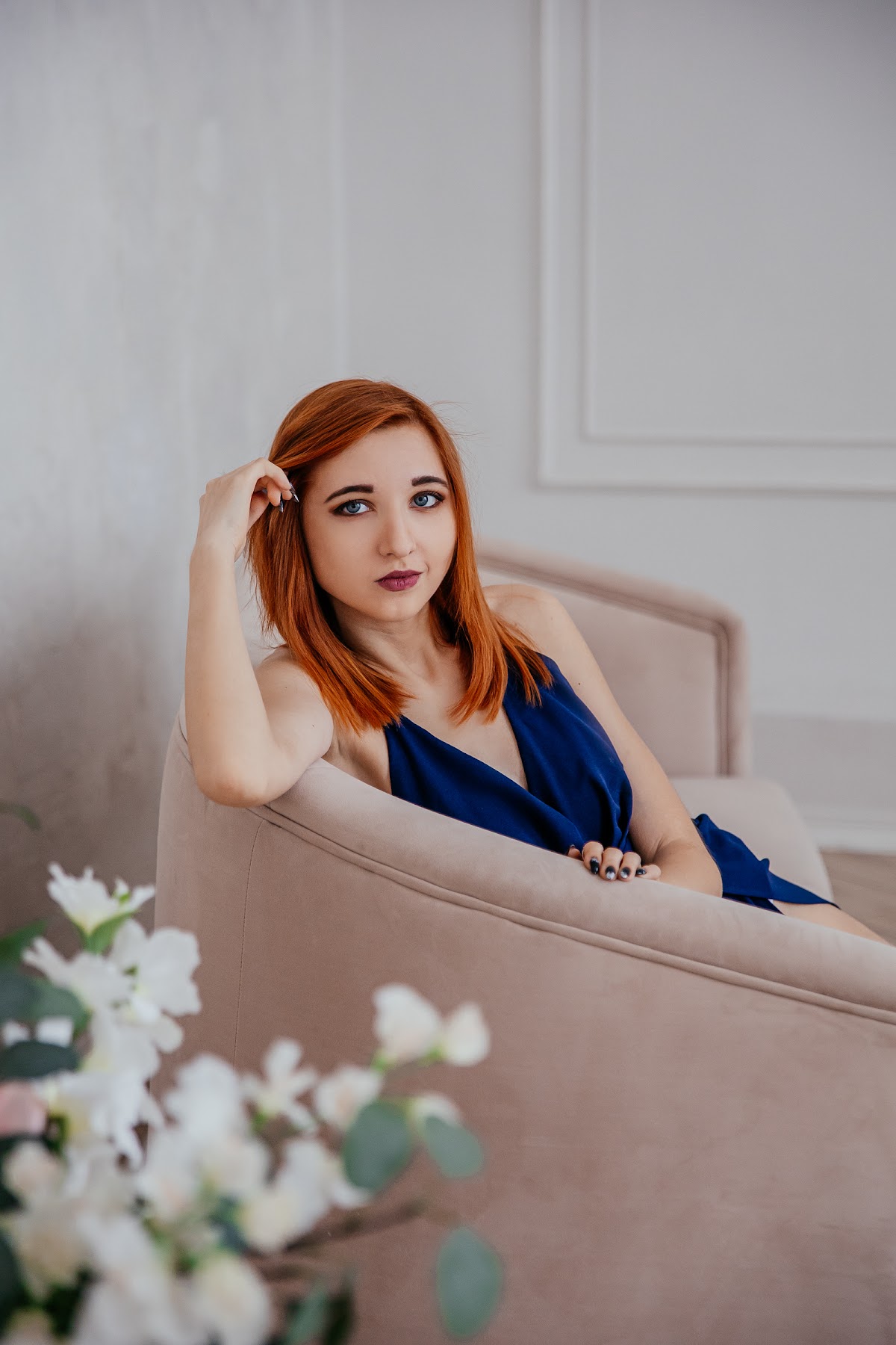 Портфолио: Портрет