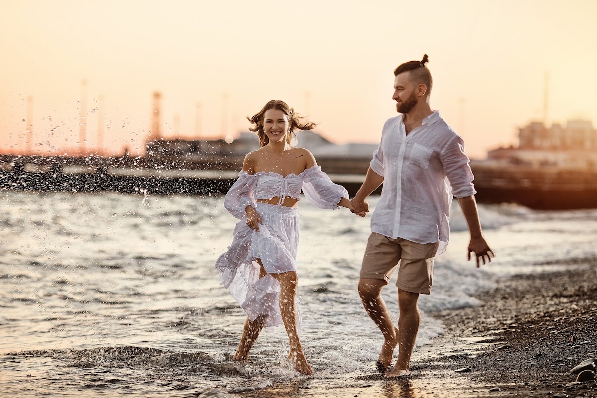 Портфолио: Love story