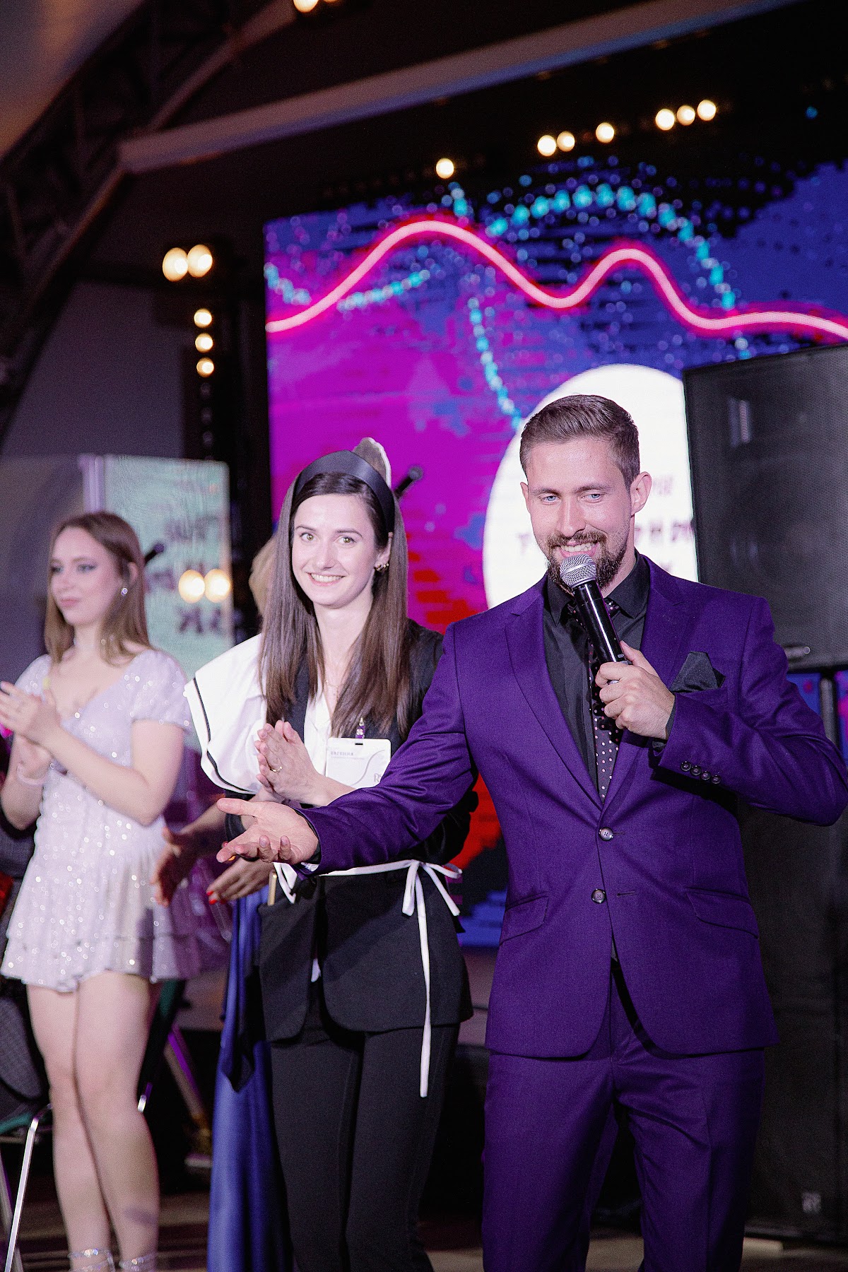 Выпускной педиатров