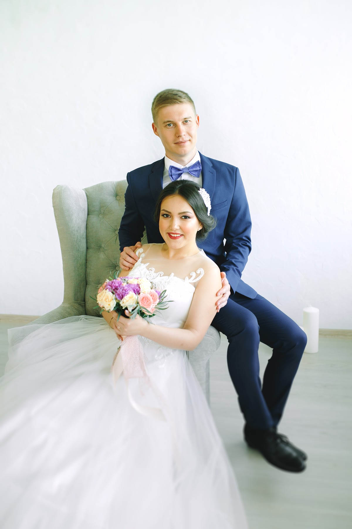 Свадебный отчёт
