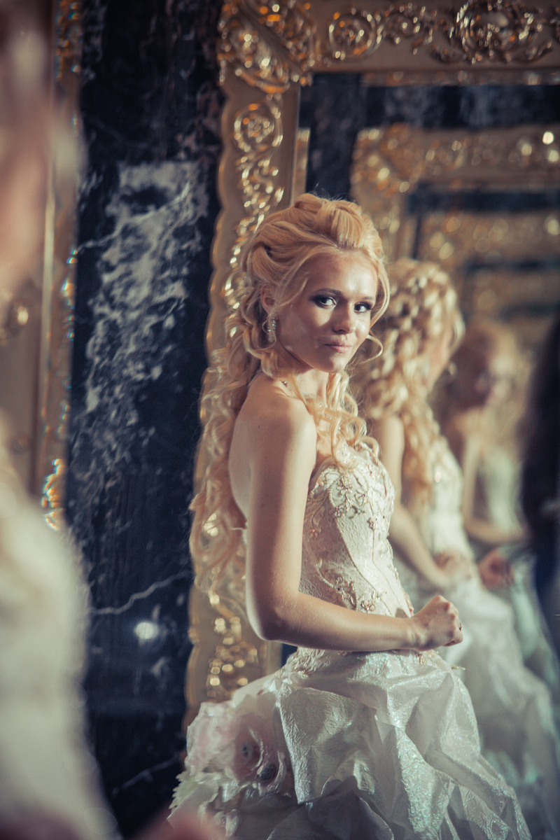 Анна и Сергей