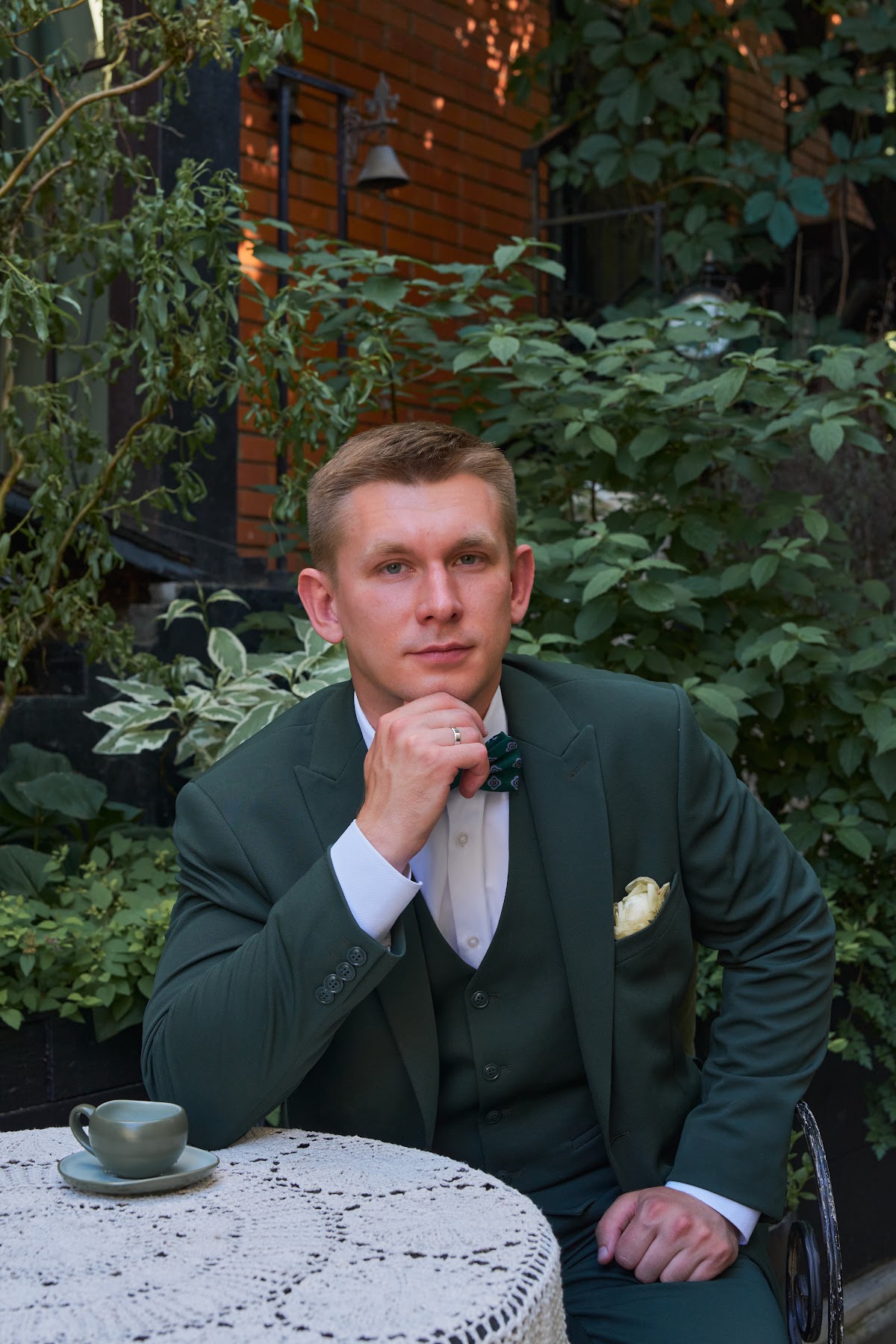 Павел и Юлия