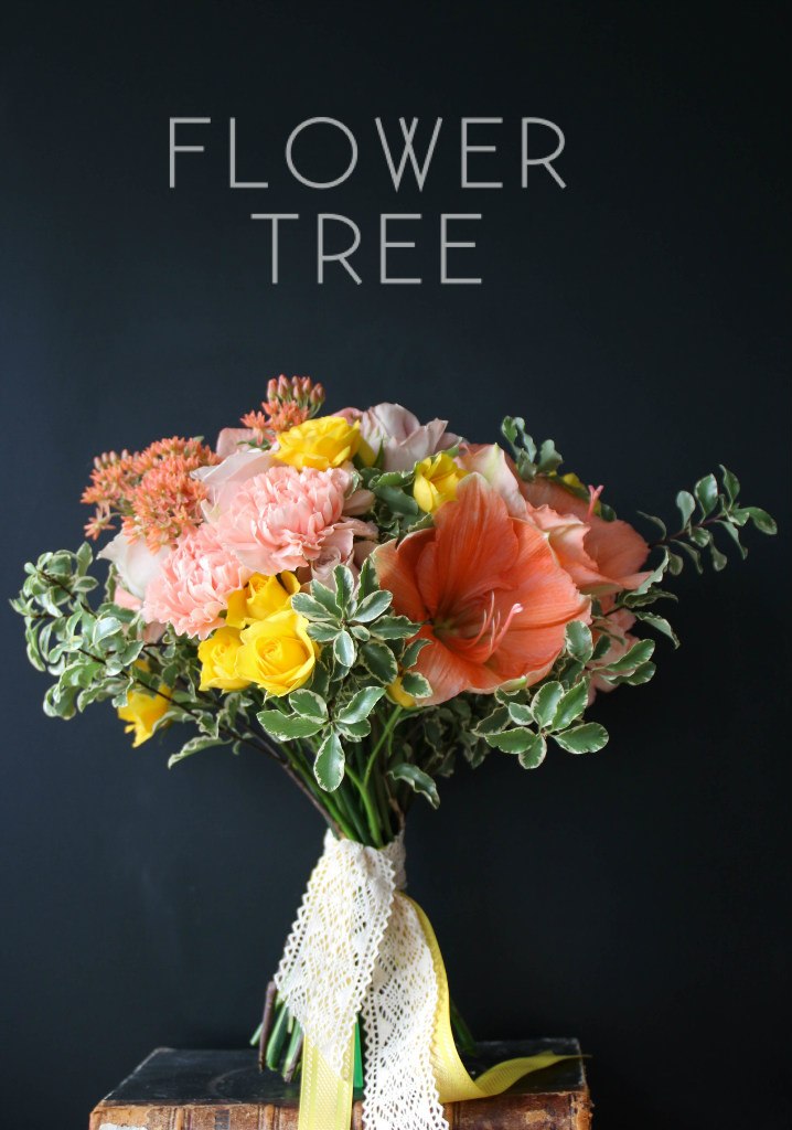 Flower Tree