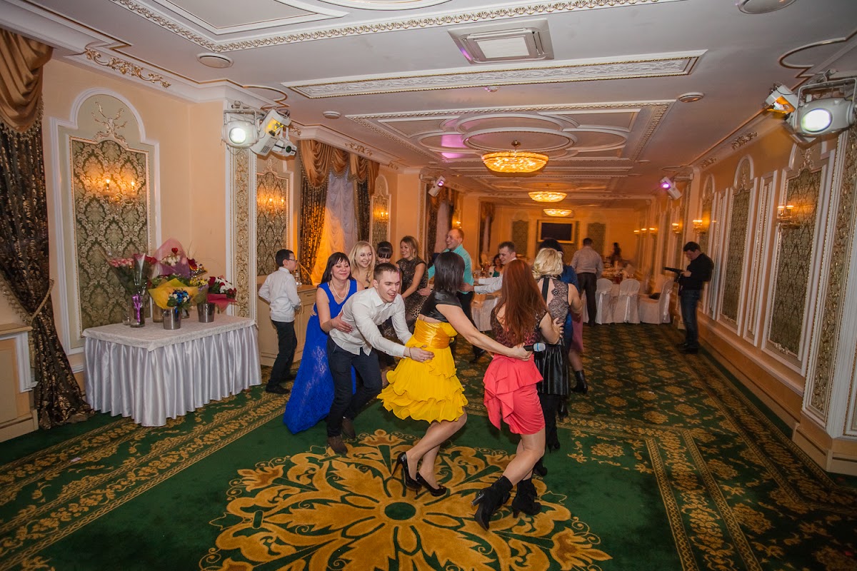 Свадебный отчёт
