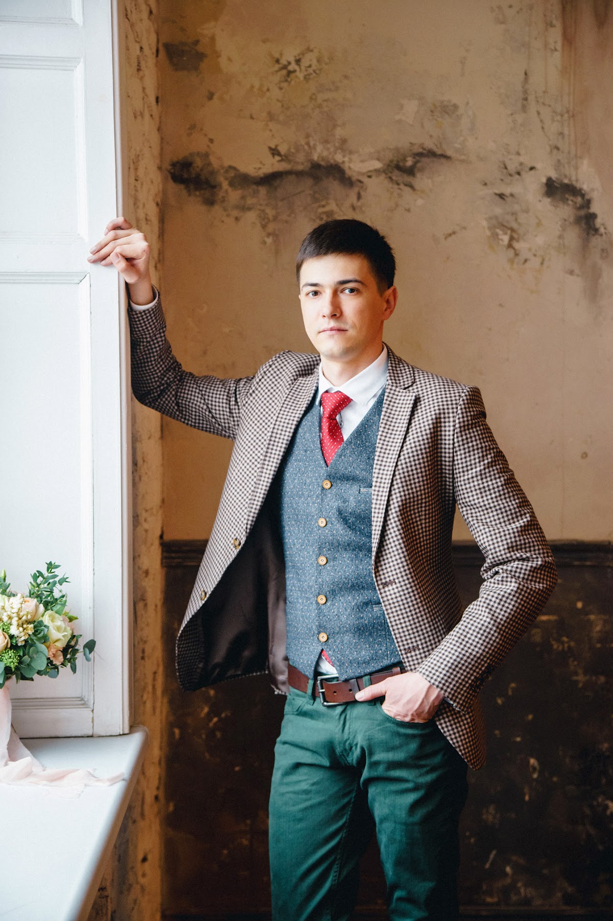 Алёна и Александр