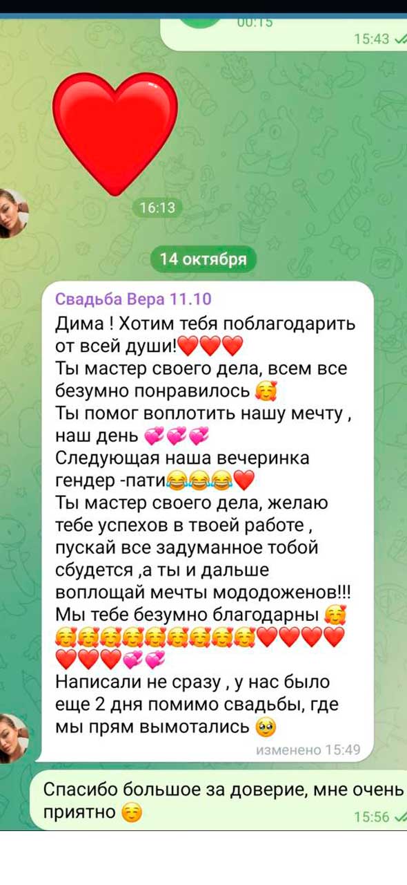 Отзывы