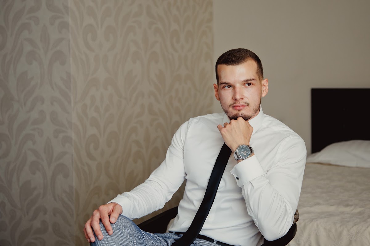 Свадебный отчёт