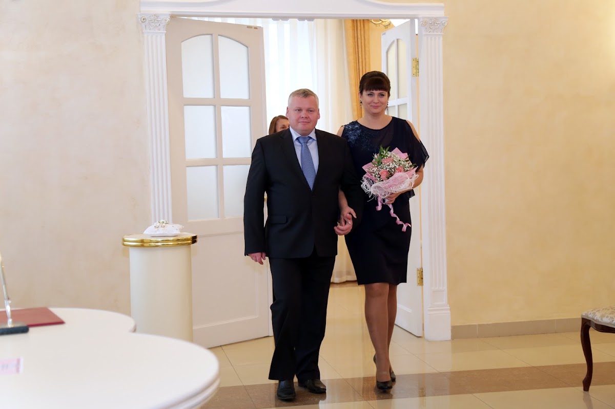 Лариса и Дмитрий