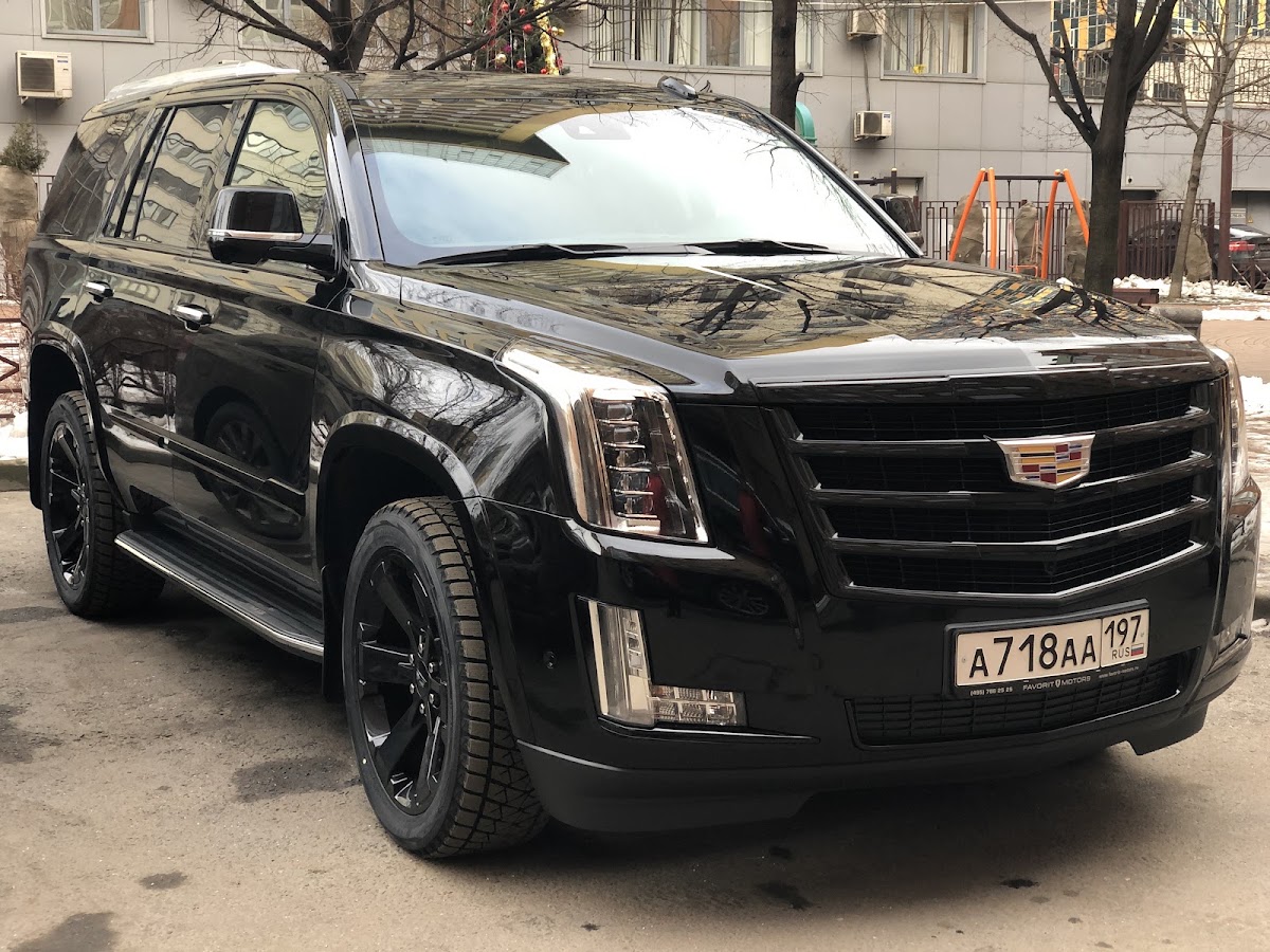 Cadillac Escalade