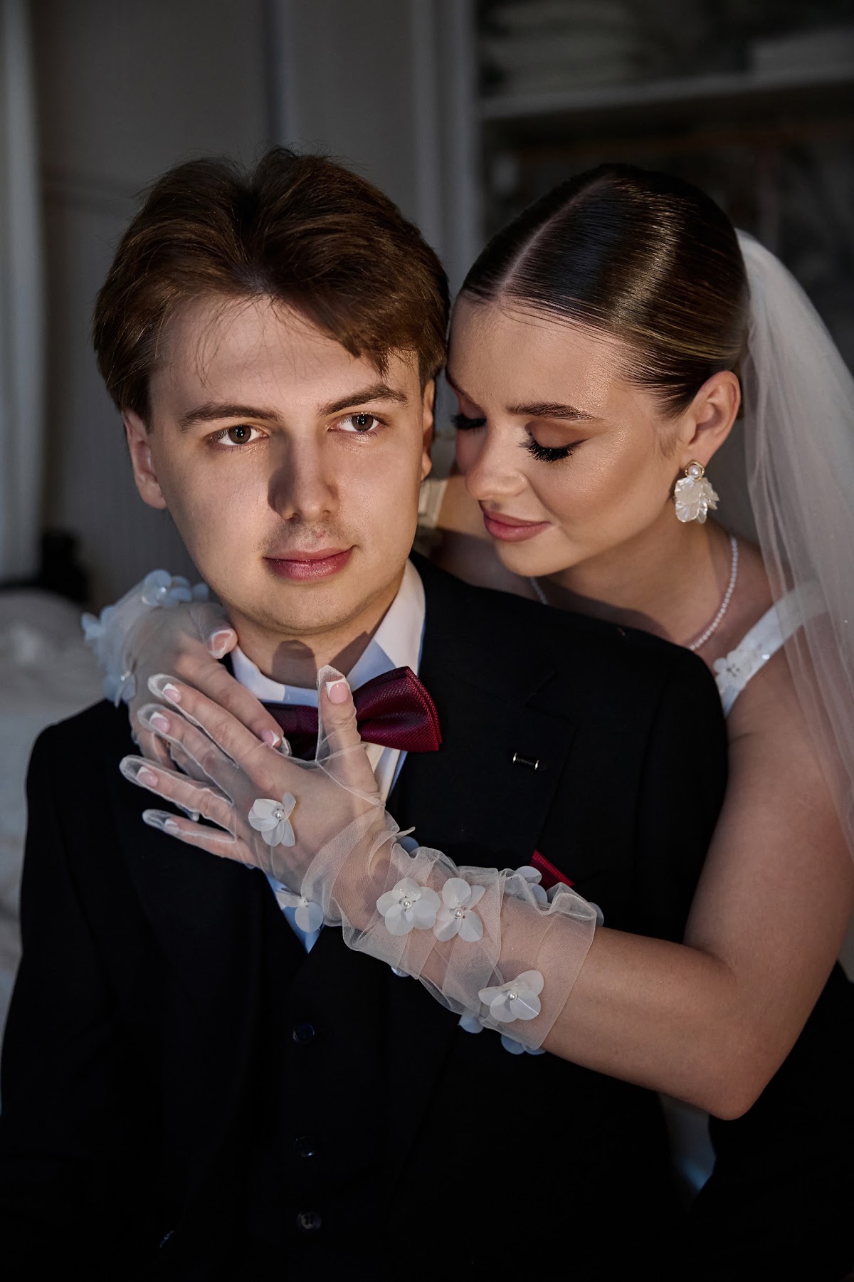 Полина и Андрей
