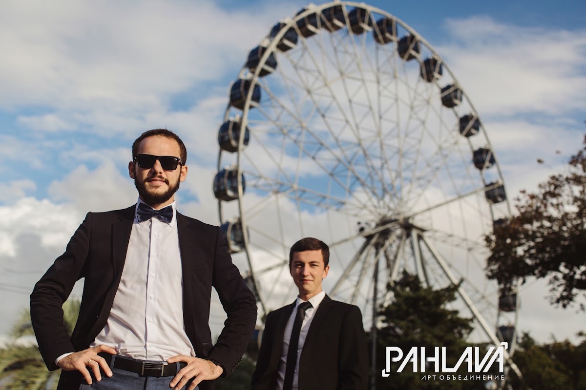PAHLAVA. Арт объединение
