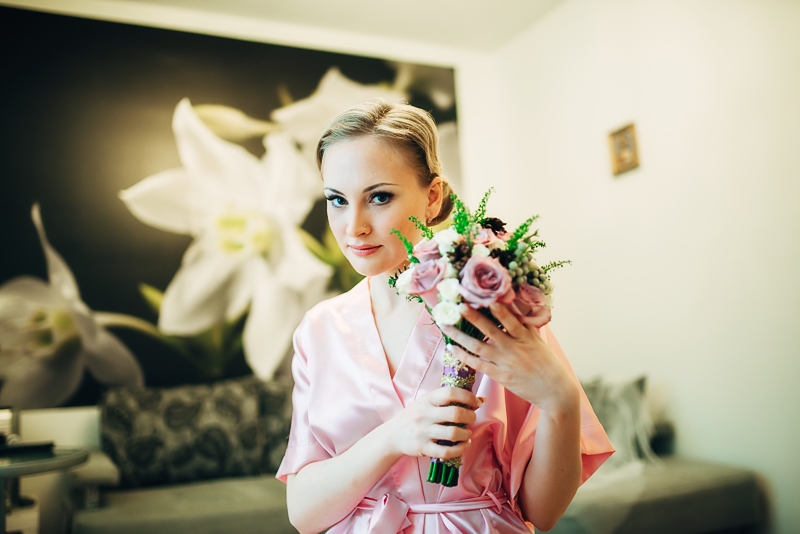 Анастасия и Пётр
