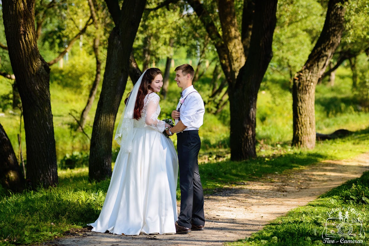 Ксения и Алексей