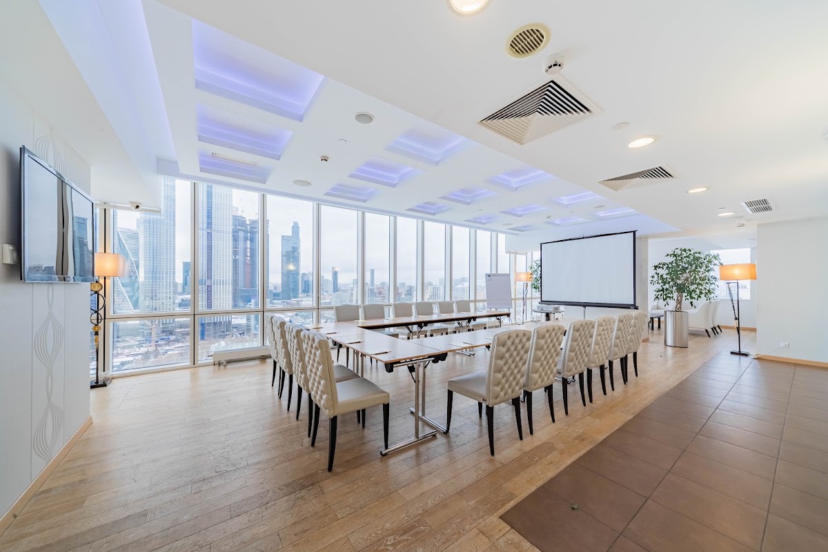 Сити Лаунж / City Lounge — Конференция