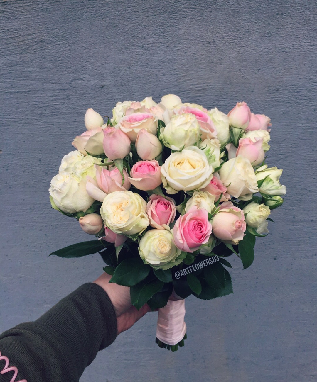 Art Flowers — кадр 3 из 8