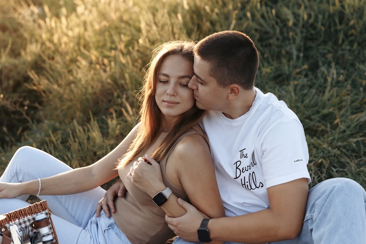 Портфолио: Love story