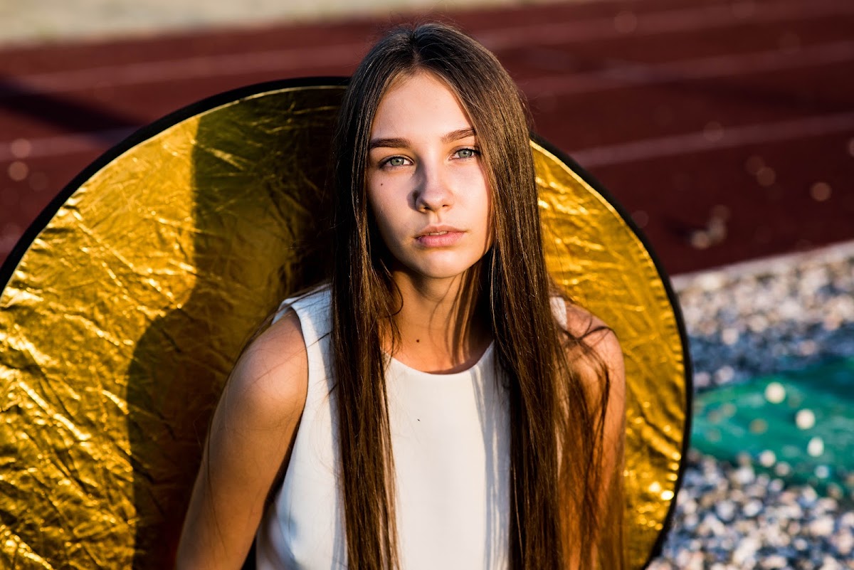 Портфолио: Портрет