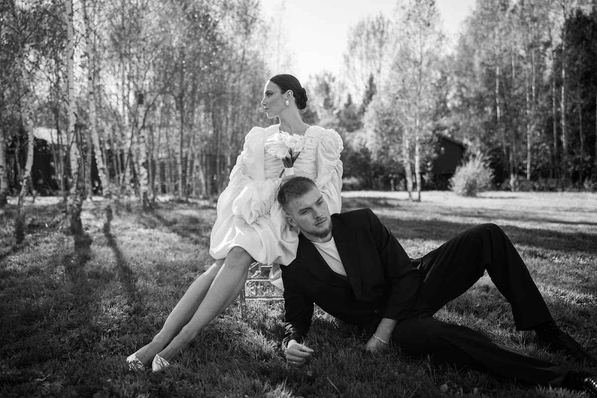 Полина и Николай