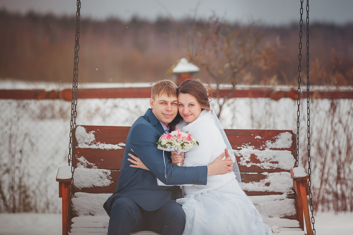 Свадебный отчёт