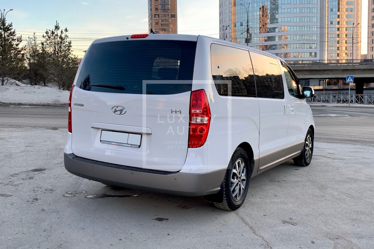 Hyundai H1