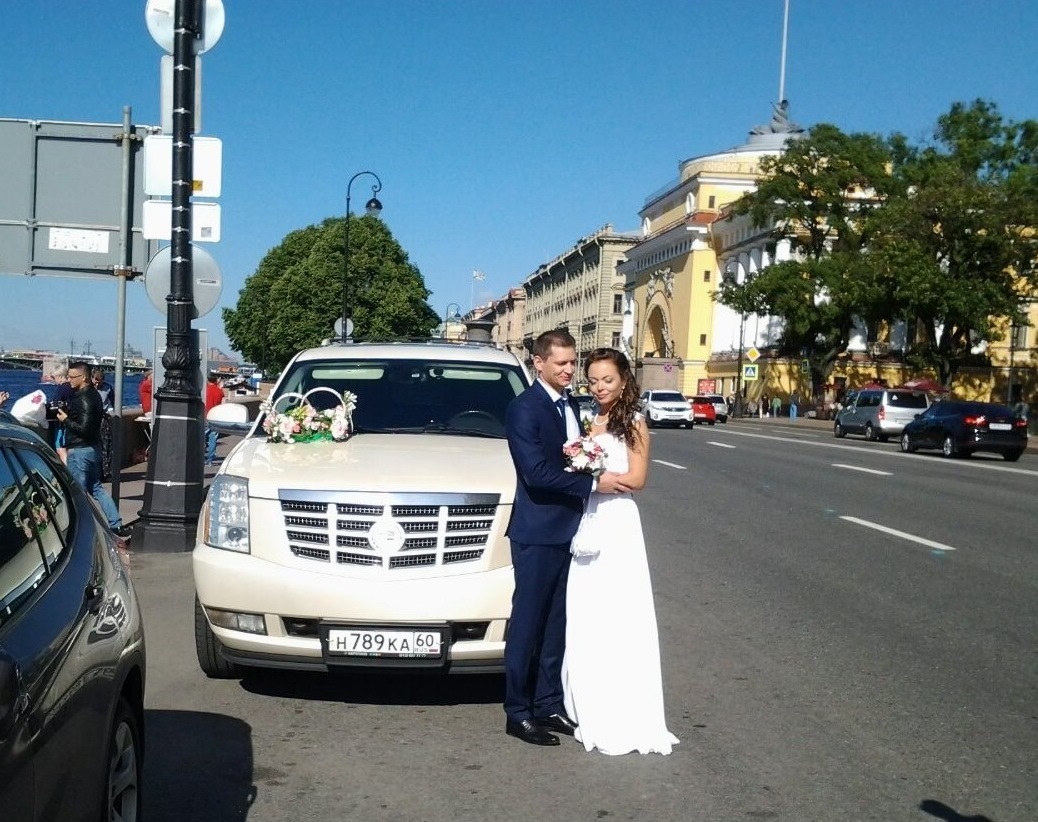 Cadillac Escalade - Premium — кадр 3 из 6