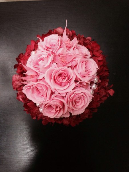Belle flower