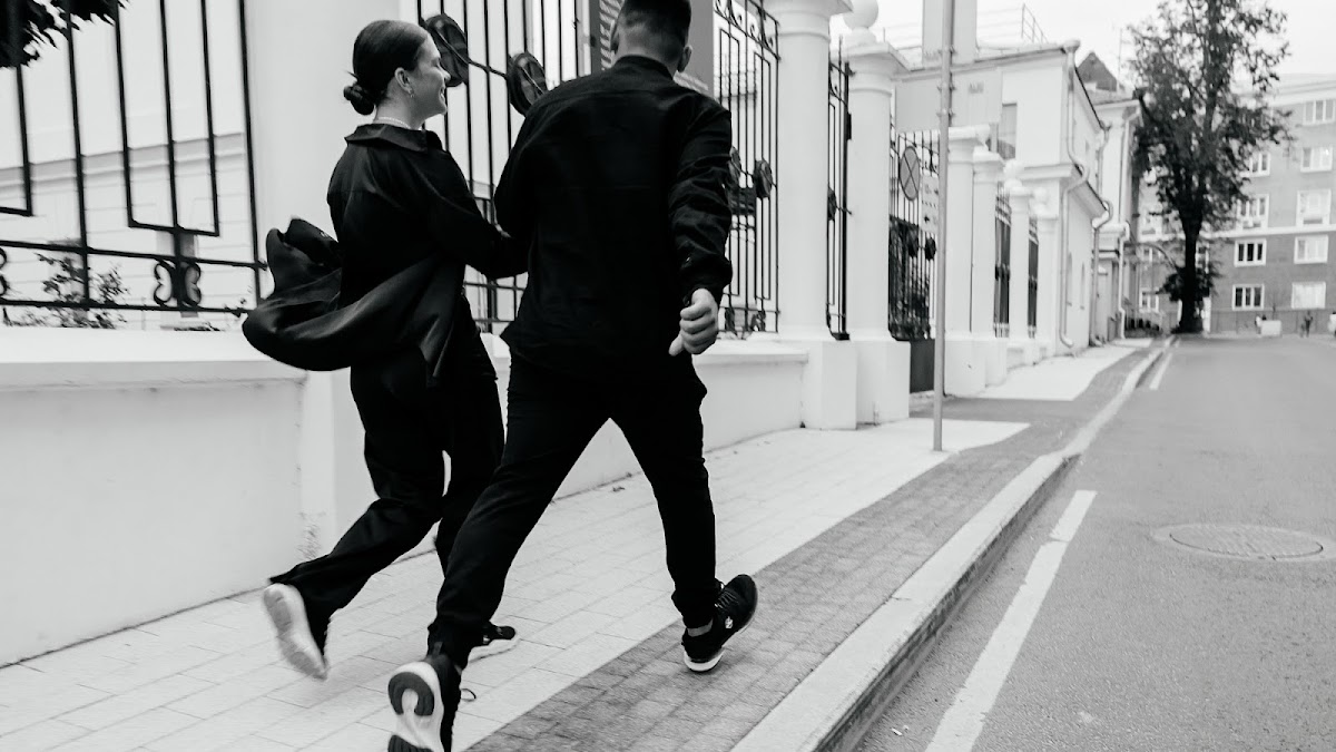 Портфолио: Love story