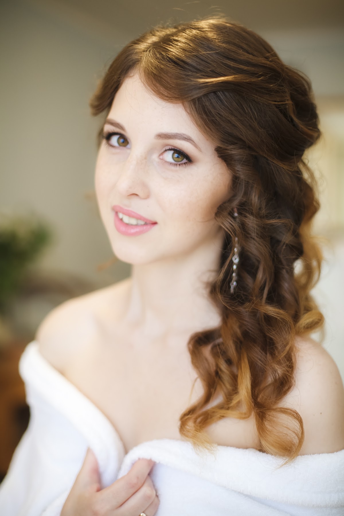 Аделина и Олег