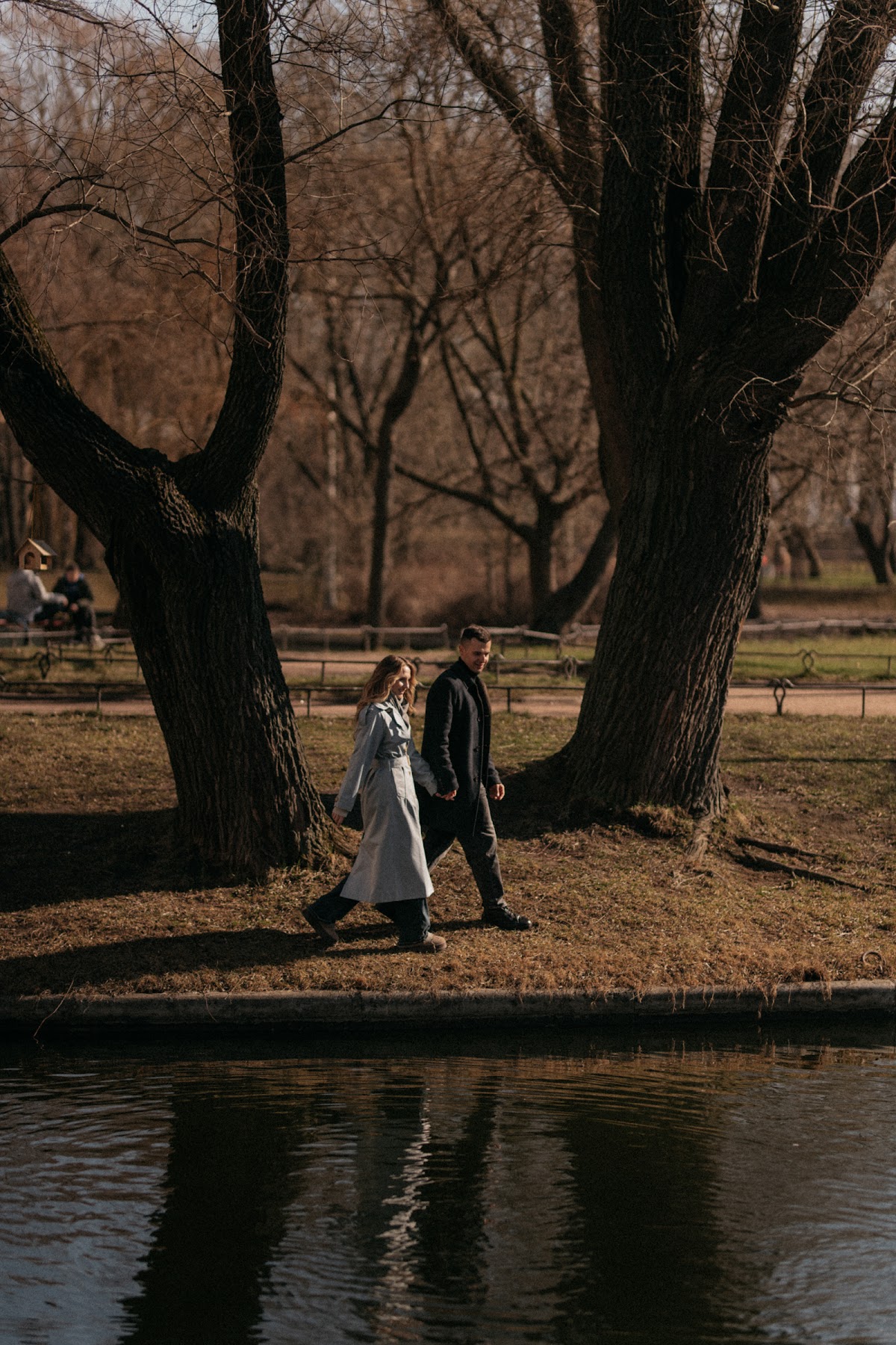 Портфолио: Love story