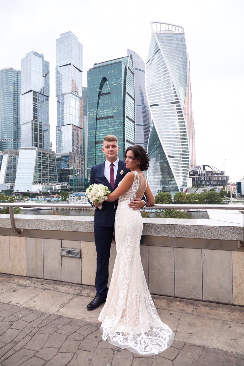 Елизавета и Никита