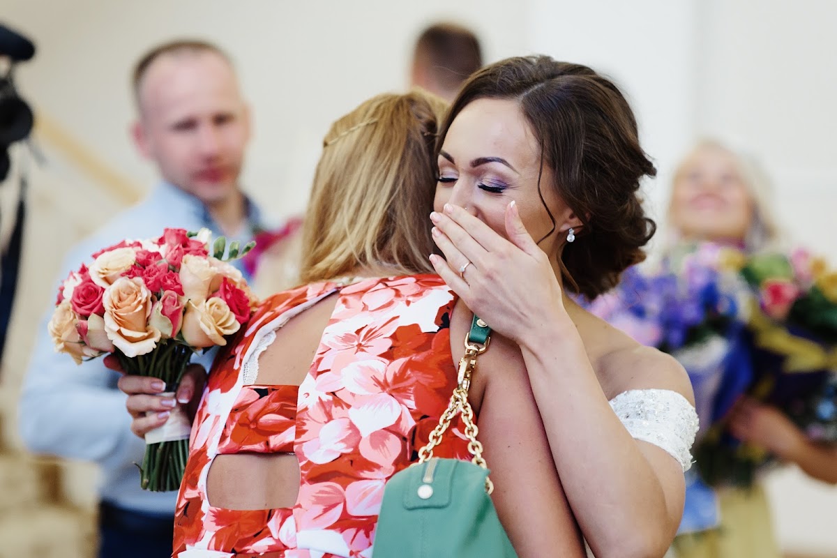 Екатерина и Денис