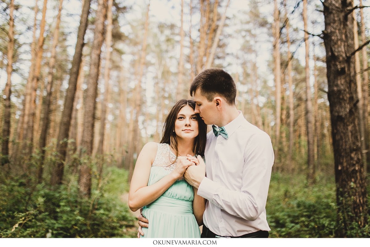 Оля и Саша love story