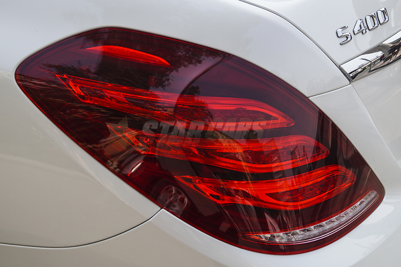 Mercedes-Benz S-class w222 LONG