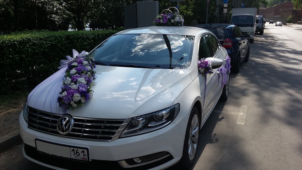 Volkswagen Passat CC — кадр 5 из 13