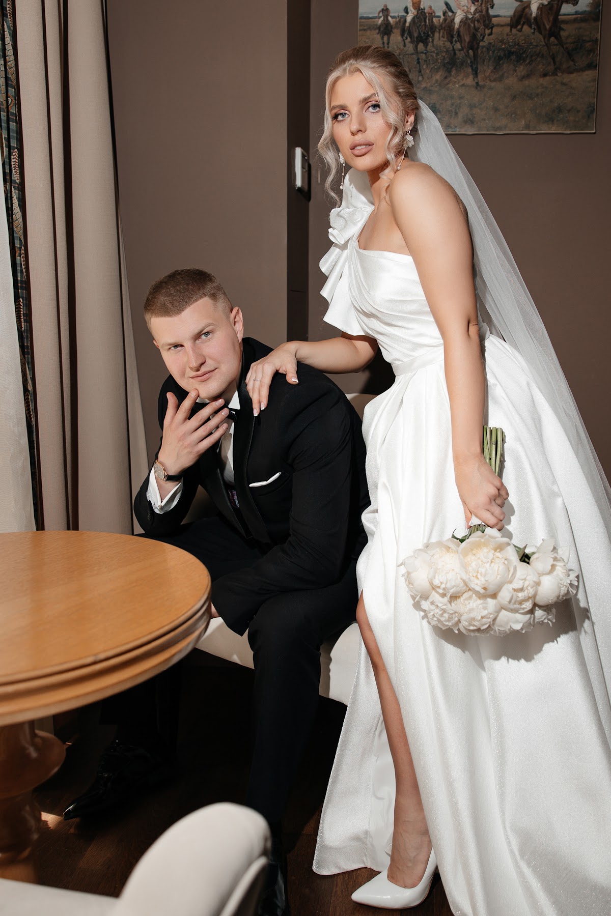 Светлана и Алексей