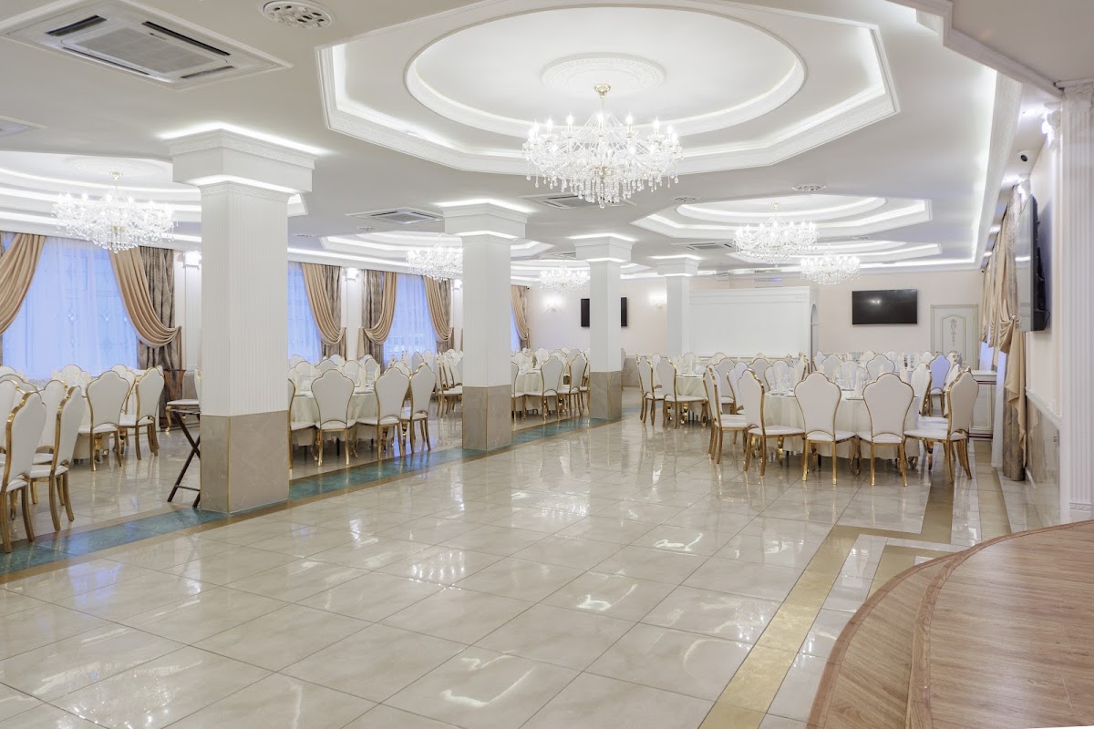 Mironov Hall