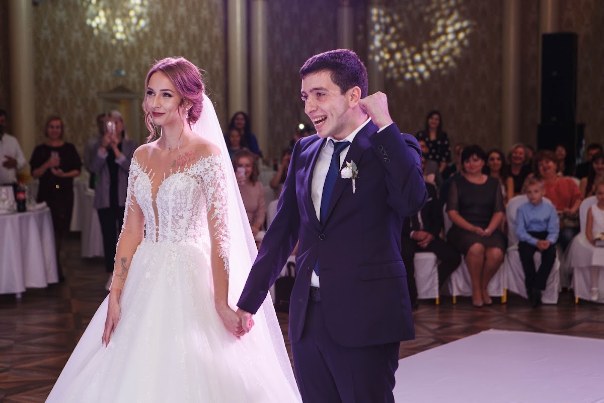 Портфолио: Свадьба