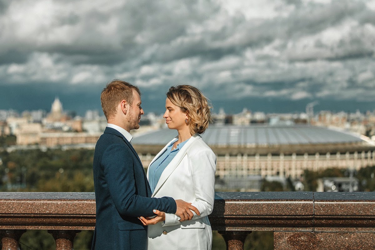 Настя и Женя