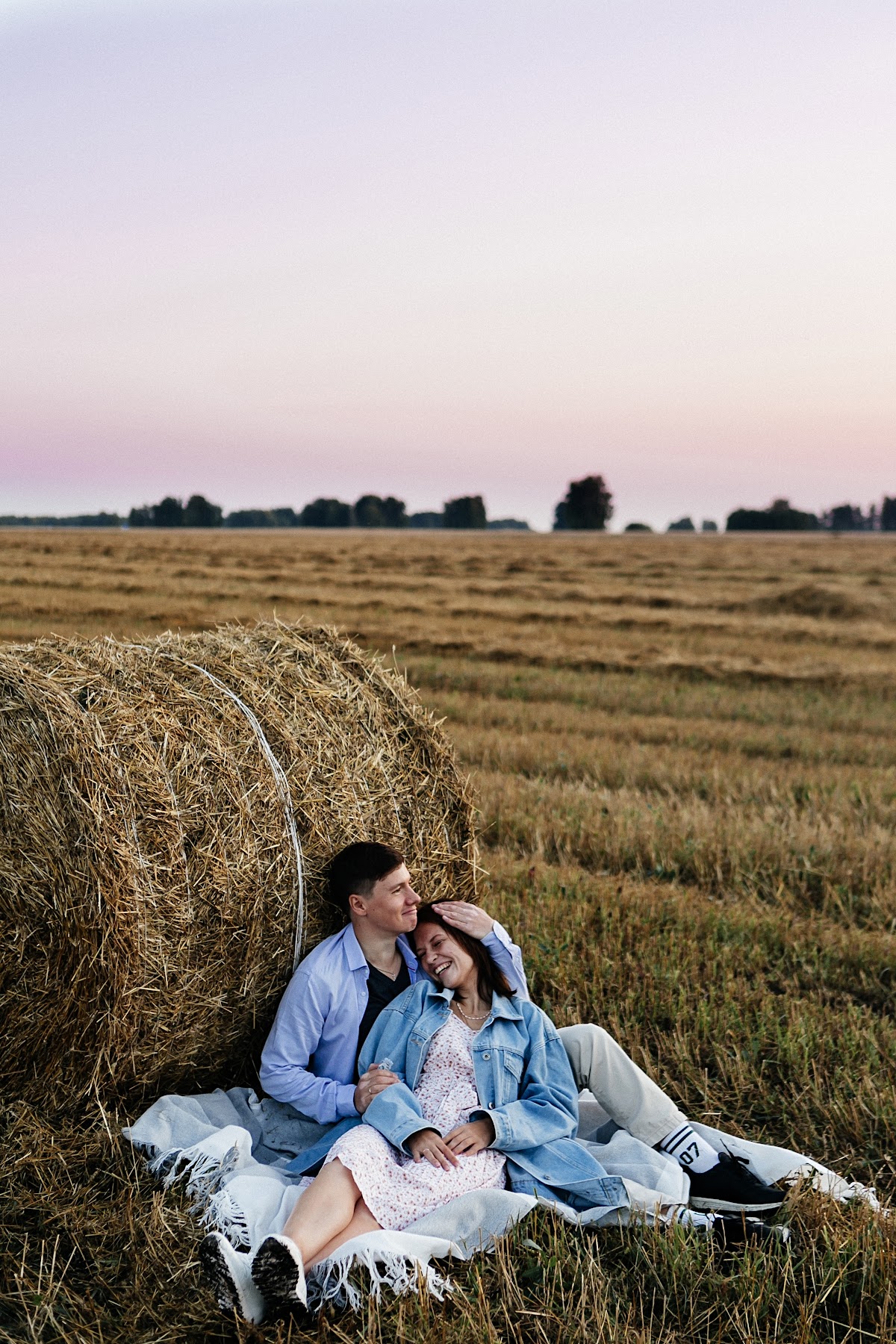 Портфолио: Love story