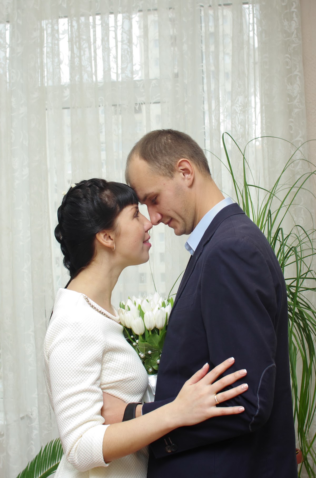 Кристина и Жан