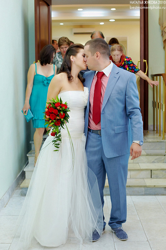 Свадебный отчёт