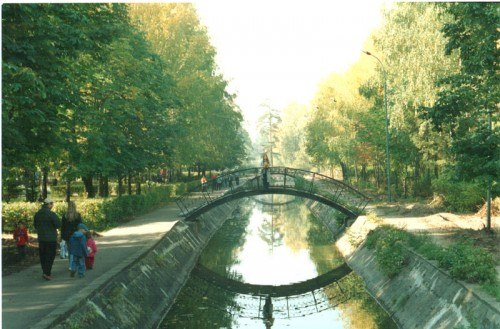 Парк Урицкого