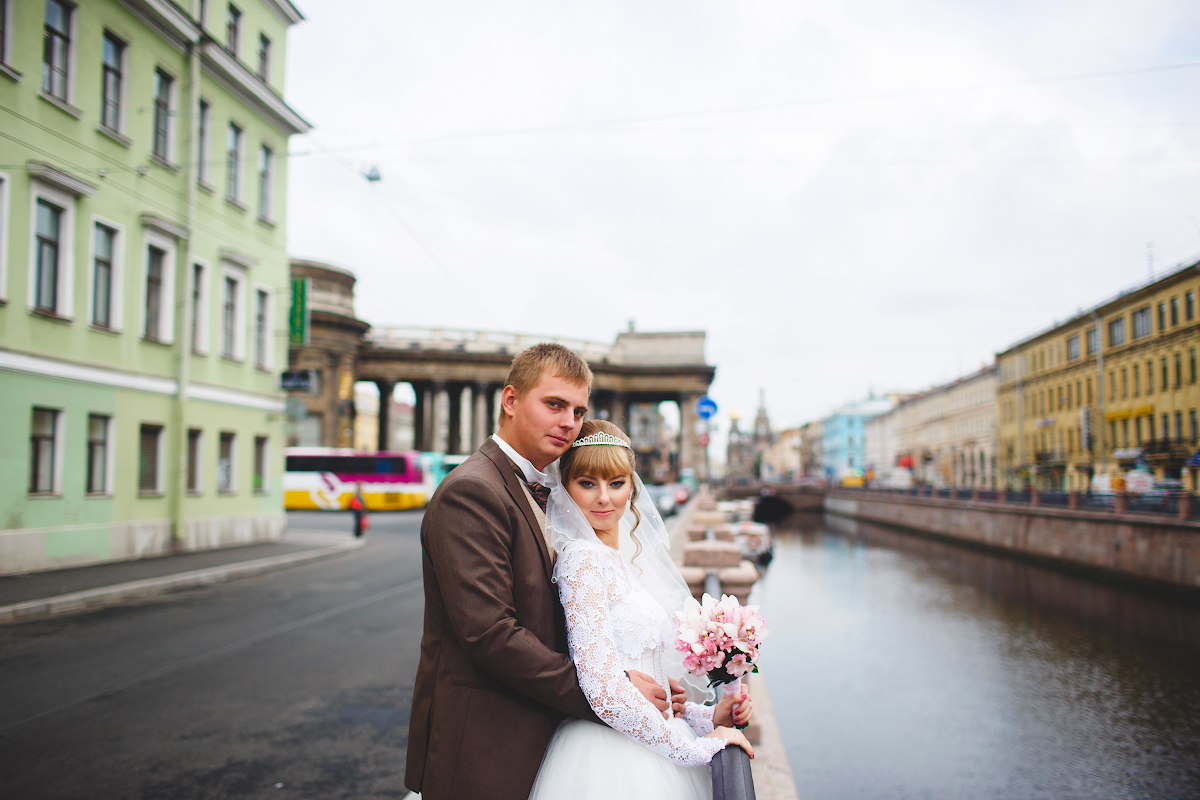Юра и Алена