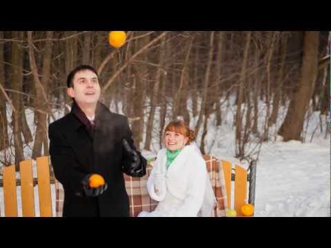 Свадебный отчёт